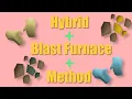 How to Do Adamant Hybrid Blast Furnace in 2 Minutes or Less
