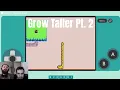 Grow Taller Pt 2 - MakeCode Arcade Advanced