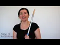 Optimal Therapy Shepherds Hook Demonstration
