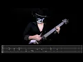 【AC/DC】[ Girls Got Rhythm ] cover by Masuka | LESSON | GUITAR TAB