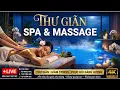 LIVE Luxury Spa Massage Ambience Relaxing Deep Sleep Stress Relief Meditation 4K