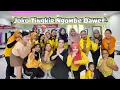 Lagu Joko Tingkir Ngombe Dawet // senam Kreasi