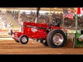 Winners from Ocala Truck Tractor Pull 1-26-2025