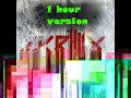 Skrillex - Bangarang (Ft. Sirah) - 1 hour version (+ download link)