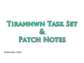 RSUpdate Tirannwn Task Set Patch Notes 15 Dec 2014