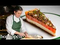 The 22-Year Old Chef Running a 2-Michelin-Star Restaurant On The Line Bon Appetit