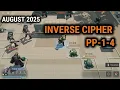 Download Lagu [GFL2] Inverse Cipher (PP-1-4) August 2025 - Puzzle Simulation IV