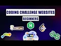 How to Code as an Expert 5 Coding Challenge Websites for Beginners kodex