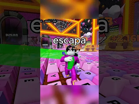 Escapa del teclado, pero soy Michael Jackson XD (RETO IMPOSIBLE)