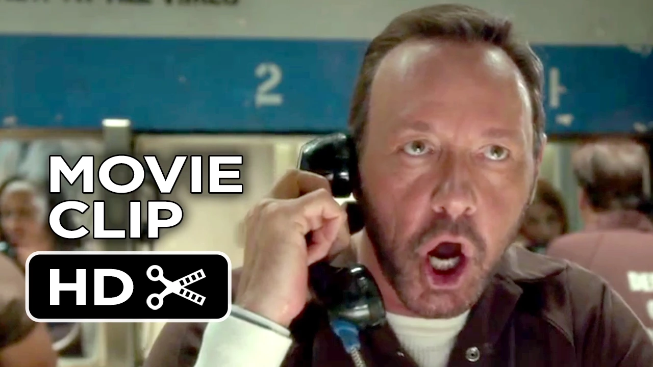 Horrible Bosses 2 Movie CLIP - You Are All Morons (2014) - Kevin Spacey, Jason Bateman Comedy HD