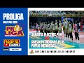 Lagu PROLIGA 2026 JAKARTA ELECTRIK PLN VS GRESIK PETROKIMIA PLUS PUPUK INDONESIA