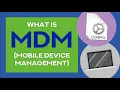 Download Lagu What is MDM? | Mobile Device Management for Beginners| Virtua Consulting Group