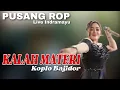 Lagu KALAH MATERI VERSI KOPLO BAJIDOR | PUSAN ROP ( Live Indramayu )