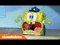 SpongeBob SquarePants | SpongeBob \u0026 meneer Krabs sluipen de gevangenis in | Nickelodeon Nederlands