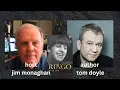 Rock Author Tom Doyle On His New Ringo Starr Biography