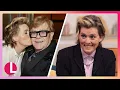 Download Lagu Brandi Carlile: What Happened When Elton John Had a Meltdown? | Lorraine
