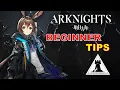 Download Lagu Arknights | Game Tips For Beginners \u0026 Mistakes You May Want To Avoid - (Updated/Re-Upload)