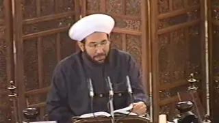 قصيدة الفرزدق في مدح سيدي علي زين العابدين السجاد بن الامام الحسين عليهم السلام 