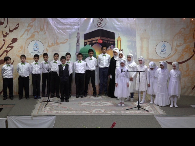 ⁣Sunday School Nasheed - 2017