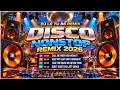 Did You Ever Love Me at the Wrong Time? 💃 Disco Remix 2026 🔊Car Music.