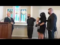 The Dedication of Jaxson Kennedy Barton to God