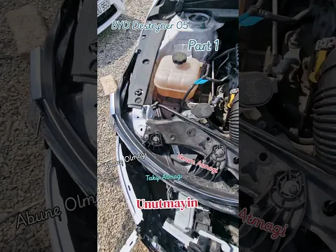 Demirci Ferid BYD Destroyner 05 Part 1