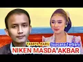 Download Lagu TAMPIL BEDA NIKEN MASDA AKBAR SUASANA BARU INI YANG DITUNGGU TUNGGU 