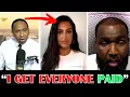 Stephen A Smith Kendrick Perkins RECEIPTS Expose Why Molly Qerim was HOT W Stephen A