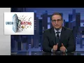 Union Busting Last Week Tonight with John Oliver HBO