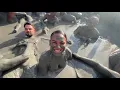 Download Lagu BATHING IN A MUD VOLCANO - Volcan El Totumo Colombia