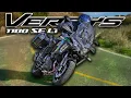 Download Lagu 2025 Kawasaki Versys 1100 SE LT First Ride Review - Cycle News