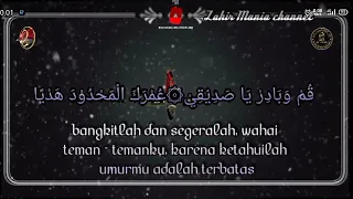 Download Ayyu Shoutin lirik dan Terjemahannya dari Ust,Mustafid Az Zahir MP3