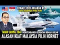 Download Lagu MASIH PERKASA !! ALASAN KUAT MALAYSIA MAU BORONG HORNET BEKAS KUWAIT, ISTIF CLASS DAPAT RUDAL BARU