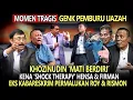 Download Lagu Momen Tragis❗️Khozinudin Gelagapan Diskakmat Hensa \u0026 Firman🔴Eks Kabareskrim Permalukan Roy \u0026 Rismon🔴