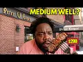 BRIT Tries NYC s Most FAMOUS Steakhouse was it worth the HYPE