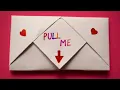 Easy Cute Thank You Note DIY Thank You Note for Loved Ones