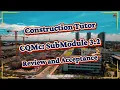 6 CQMC Review and Acceptance