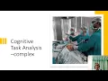 Learning objectives and Task Analysis Lesson 3