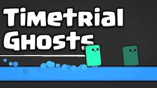 Timetrial Ghosts in Unity
