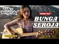 MERINDING - BUNGA SEROJA - New Version | Video AI Cover | Nizam Music