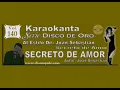 Karaokanta -  Joan Sebastian - Secreto de amor