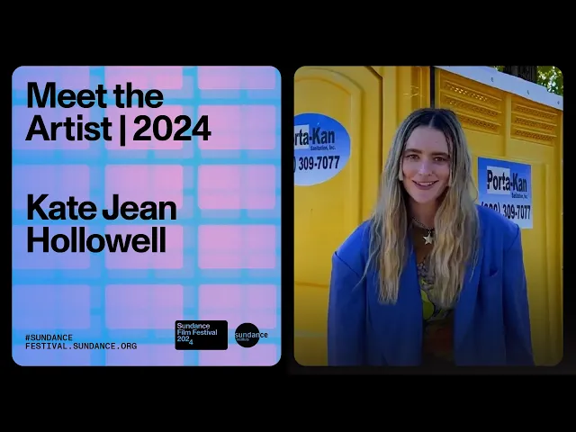 Meet the Artist 2024: Kate Jean Hollowell on 