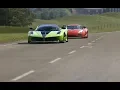 Download Lagu Ferrari FXX-K vs Koenigsegg Agera at Highlands