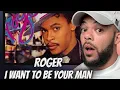 Download Lagu TAKE NOTE FELLAS!| FIRST TIME HEARING Roger -  I Want To Be Your Man REACTION