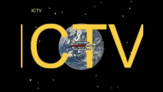 Все заставки канала ICTV 15 06 1992 31 07 1995 