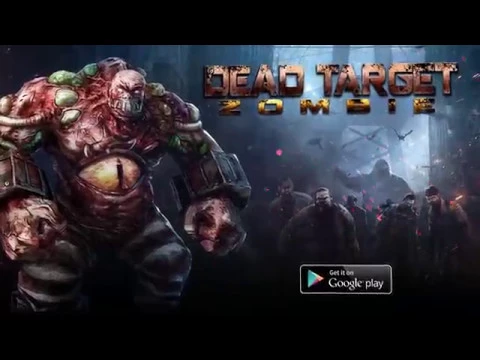 [DEAD TARGET: ZOMBIE] OFFICIAL TRAILER 2018