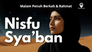 lagu nisfu syaban malam yang penuh berkah dan rahmat lagu bulan syaban 