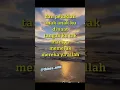 ya Allah jagalah anak-anakku