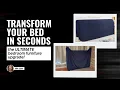 Bed Headboard Slipcover Review The Fastest Way to Revive Your Bedroom