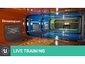 Getting Started with Level Streaming Live Training Unreal Engine